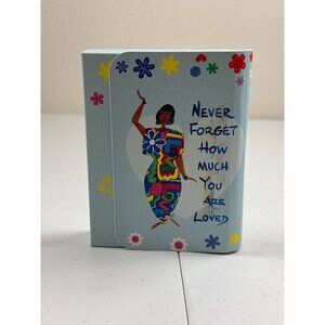 Shades Of Color Set Of 16 Assorted Note Cards By Cidne Wallace -